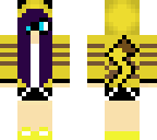glasses pika gilr