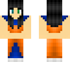 goku girl