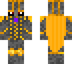 gold knight