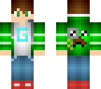 gonzacraft21 skin epic