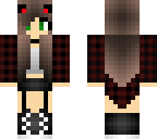 goth girl