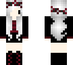 goth girl dery edit