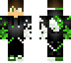 grass and snow cone bow