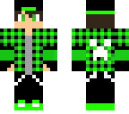 green guy