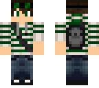 green teen