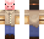 halloween pig