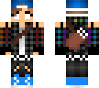 herobrine me