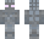 herobrine silverfish