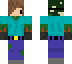 hidden zombie