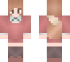humanoid eevee girl