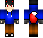 hunger games skin