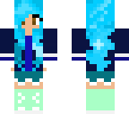ice hair