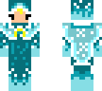 ice wizard girl