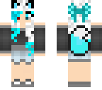 ice wolf girl