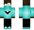 icy blue