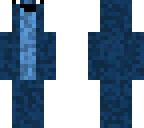 im blue ross skin