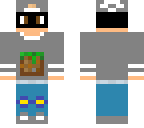 incognito skin