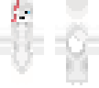 injured wolf