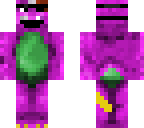 inposter barney