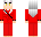 inuyasha skin