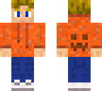 jackolantern skin