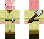 jedi master pig badass
