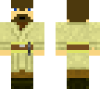 jedi with beard