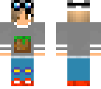 lab skin