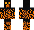 lava guy creeper