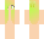 le fixed citrus hair