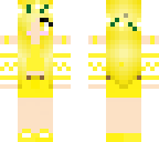 lemon girl