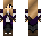 lilac huntress