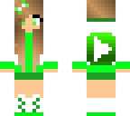 lime green youtuber