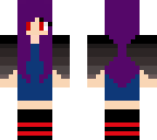 little devil girl