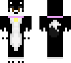 lizzys wolf skin