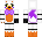 lolbit - old skin