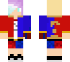 male harley quinn