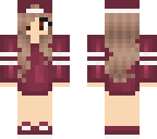 maroon tomboy