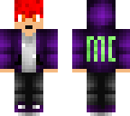 mcschoolpurple