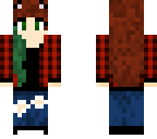 me skin with minor changes