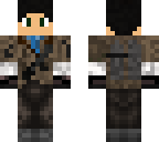 mercenary skin