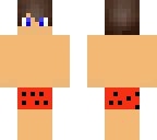 micheal swim uniform