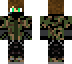 military man