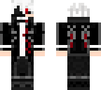 milkshaker as a ghoul
