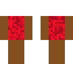 minecraft bed