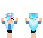 mini girl