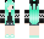 mint chibi