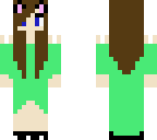 minty cat