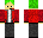 my brother's skin