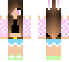 my easter skin